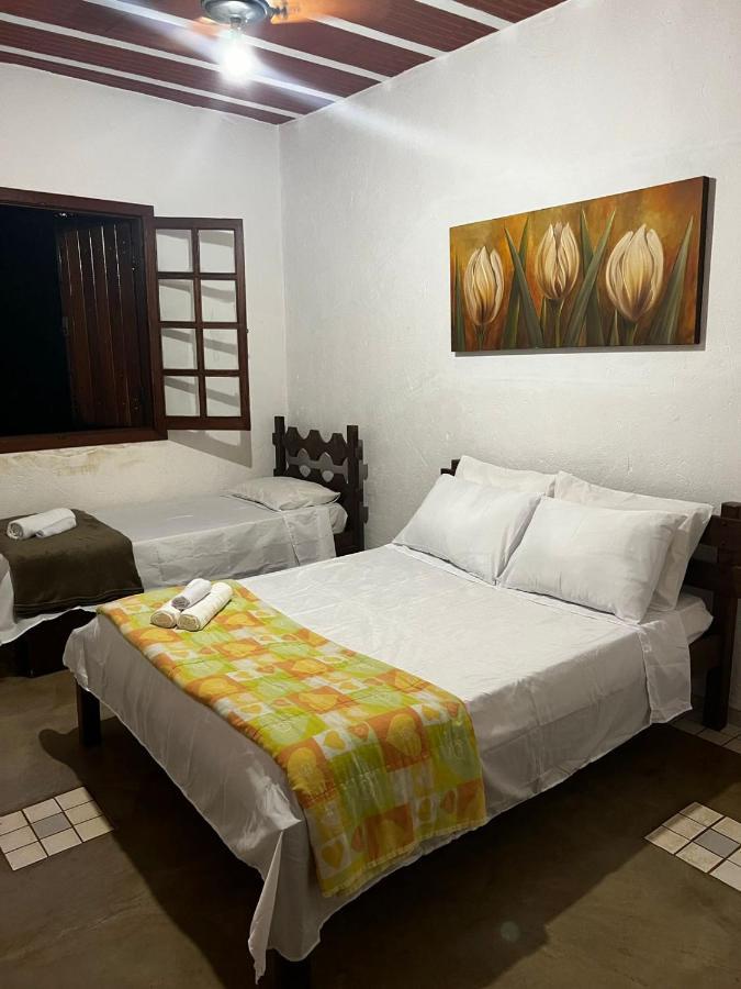 Nova Pousada Sollaris - Coracao Da Serra Do Cipo - Mg Hotel Santana Do Riacho Exterior photo