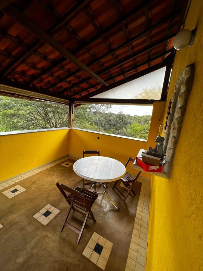 Nova Pousada Sollaris - Coracao Da Serra Do Cipo - Mg Hotel Santana Do Riacho Exterior photo